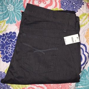 NWT Gap Always Skinny pants